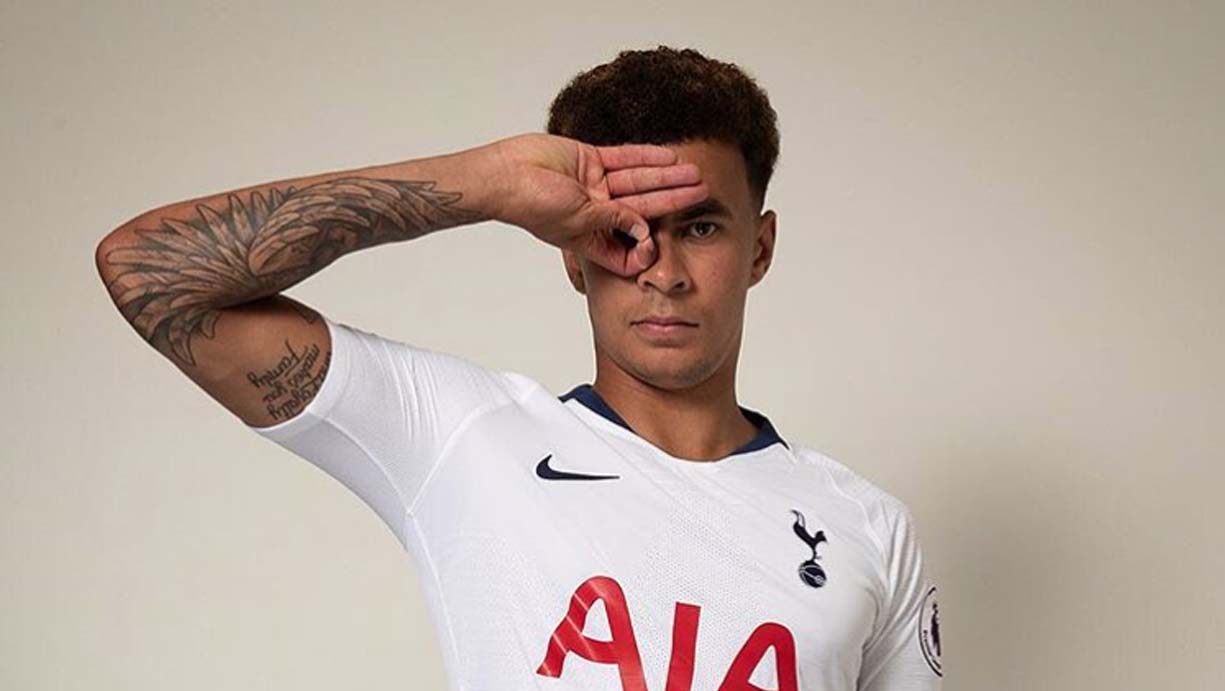 ¿Puedes superar el Dele Alli Challenge a la primera?