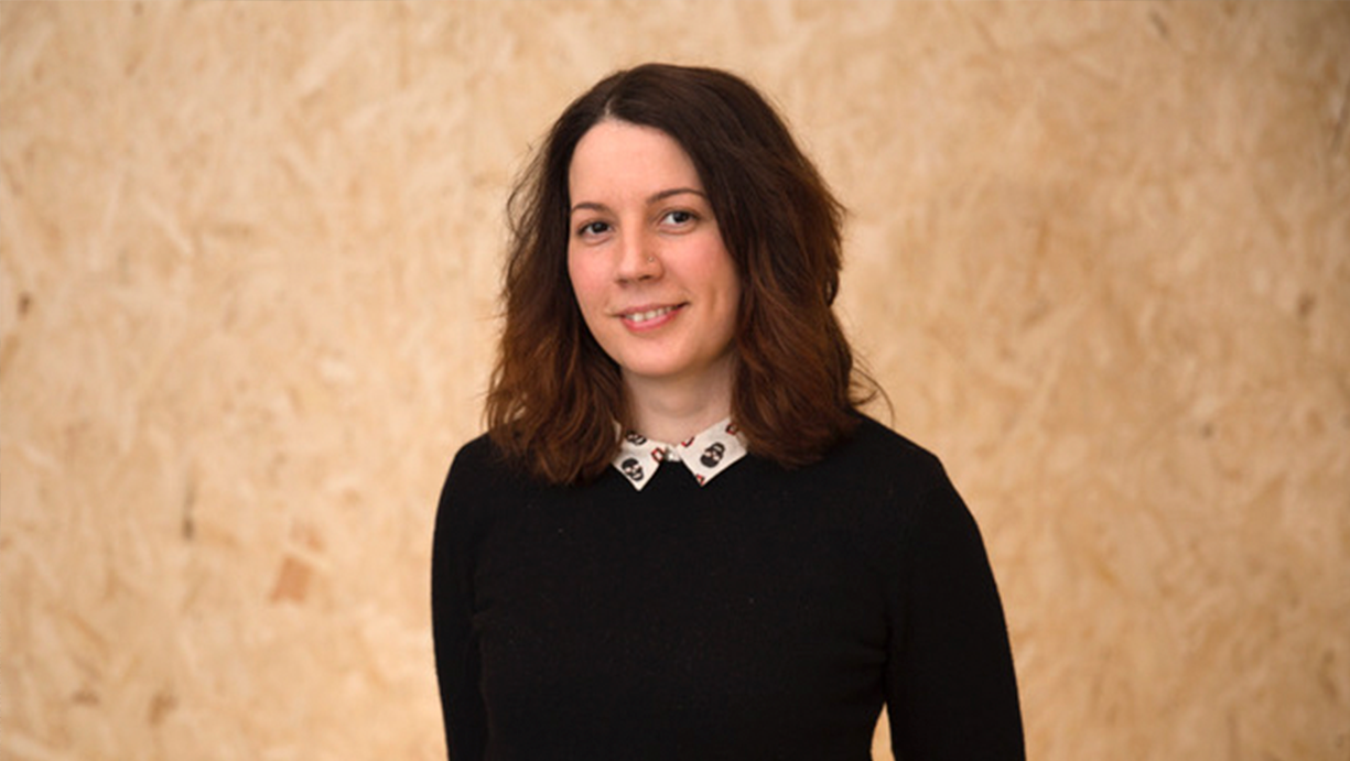 Entrevista a Luisa Sirvent, la creadora detrás de Vektorama