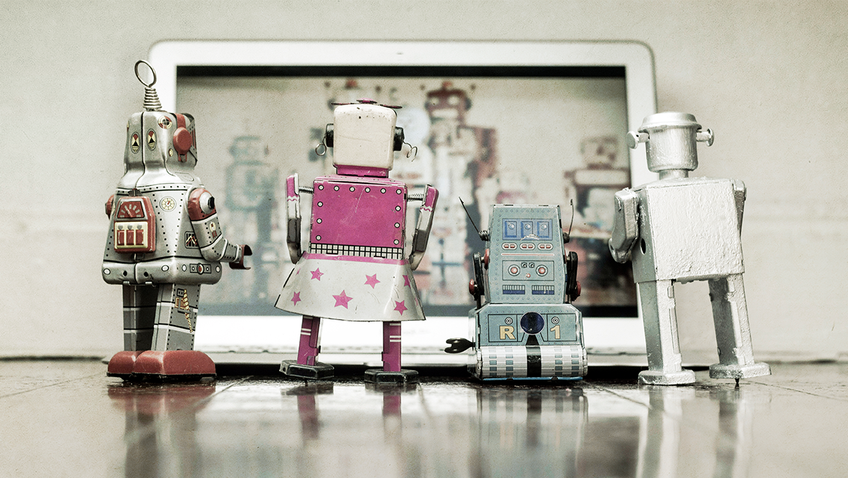 Las mejores películas de robots de la historia del cine