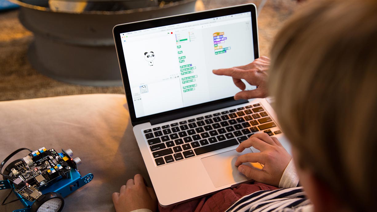 ¿Qué es la robótica educativa?