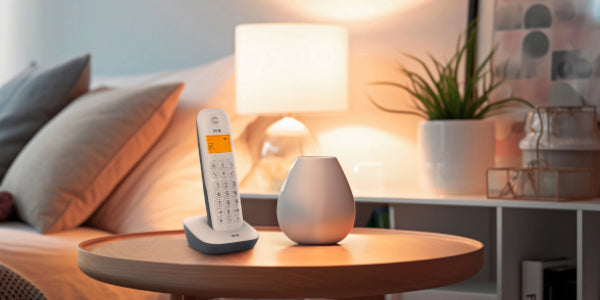 Teléfonos inalámbricos