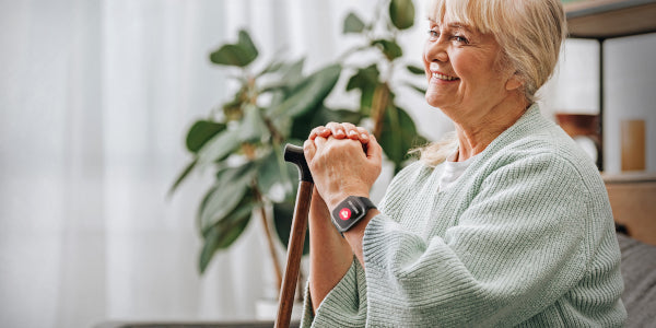 Smartwatches para mayores