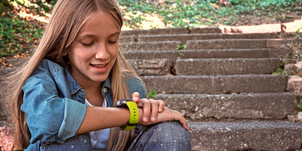 Smartwatches para niños
