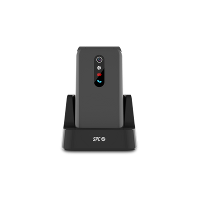 Always in sight and charged with its base