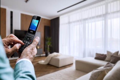 Intuitive use from the first day