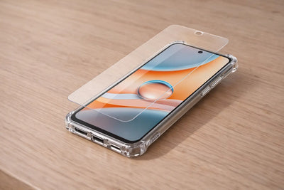 Máxima proteção sem alterar o design