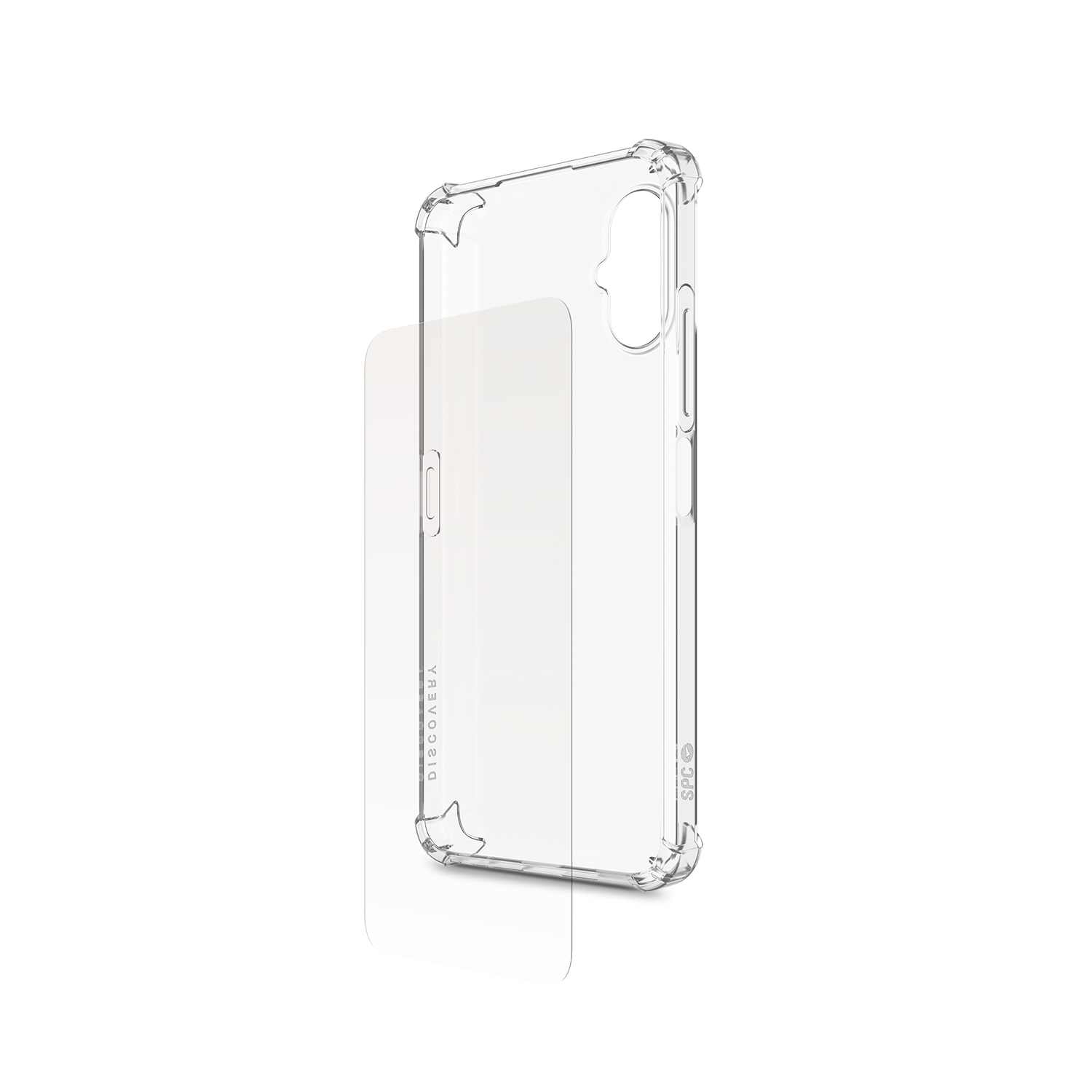 SPC DISCOVERY PROTECTION PACK (6.5")