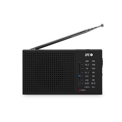 Números grandes no mostrador para localizar estações sem esforço