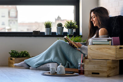 Design compacto, leve e fácil de colocar em qualquer espaço