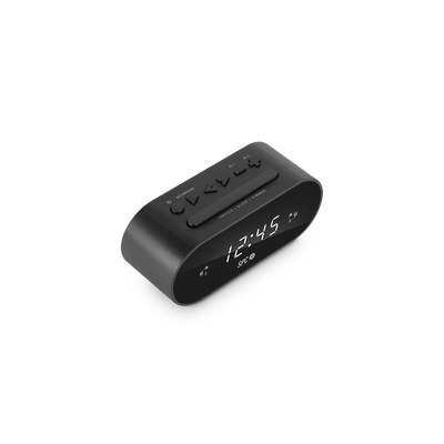 Snooze function to wake you up gradually