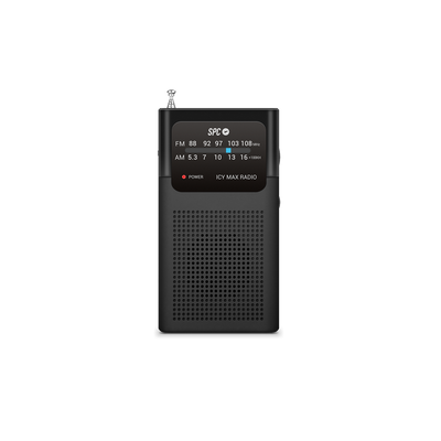 Manipulation simple : allumer, tourner et écouter