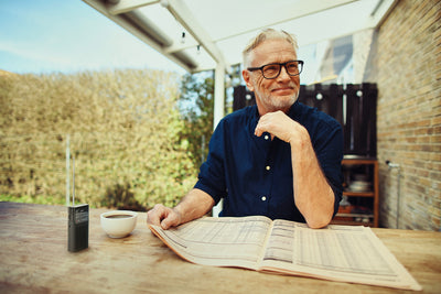 Idéal pour les promenades, le travail ou les moments de repos