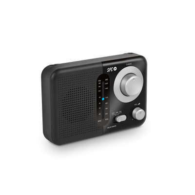 Bon niveau sonore pour écouter de la musique, des nouvelles ou des émissions