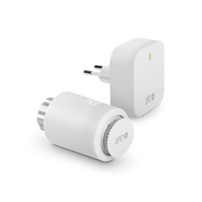 Temperatura por divisão