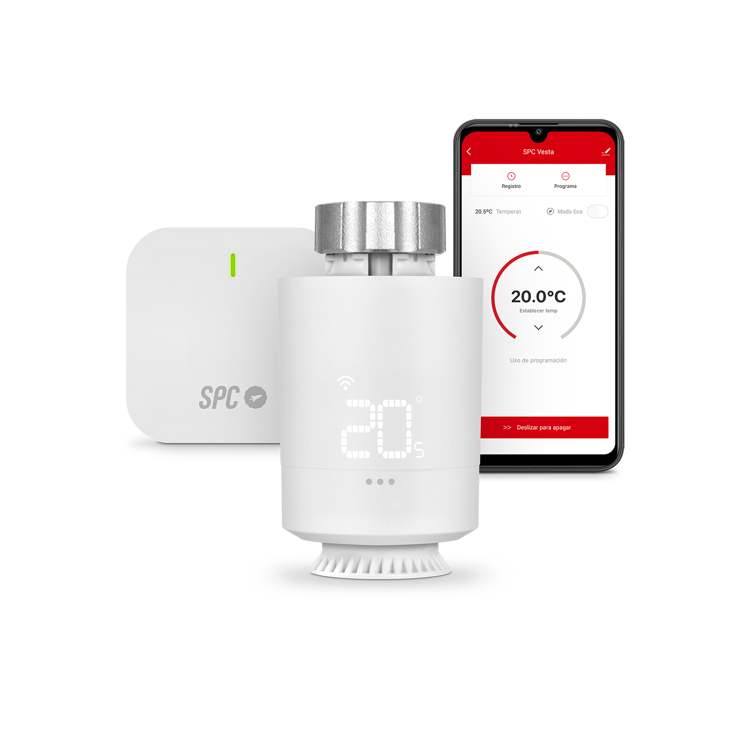 SPC VESTA STARTER KIT