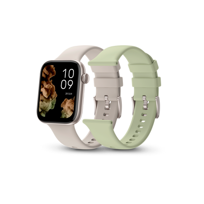 Ecrã AMOLED claro e brilhante