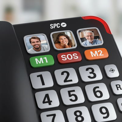 3 contactos directos con foto