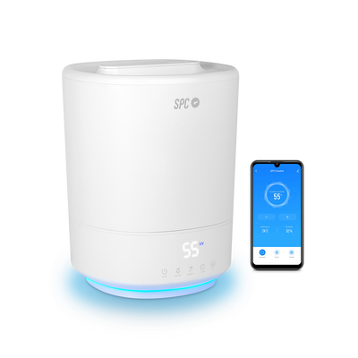 Controlo fácil e remoto