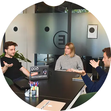 <strong>Aqui falamos, debatemos, sonhamos, criamos</strong>