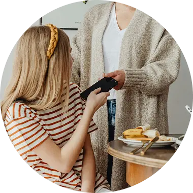 Si quieres que no haya discusiones