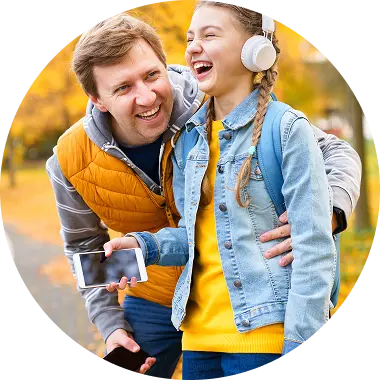 Si quieres que use la tecnología sin llegar a depender de ella