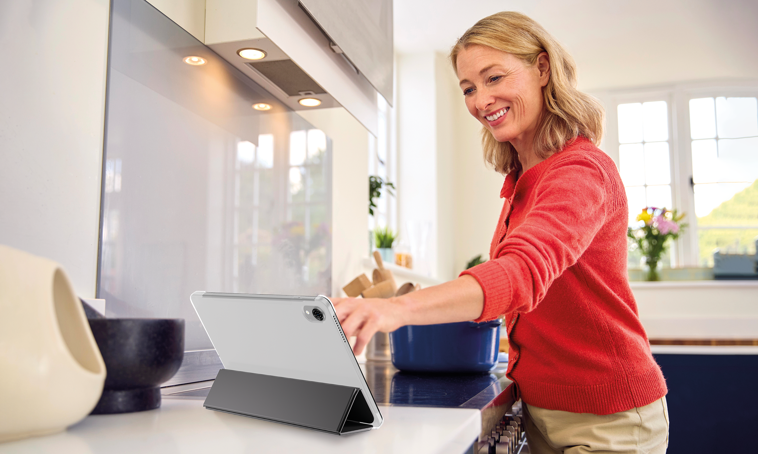 SPC GRAVITY 6 FOLIO CASE 10,1 Y 11