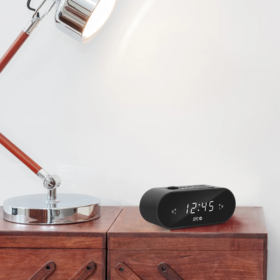 Two separate alarms for different routines: