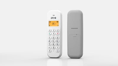 Teclado confortável e fácil de premir