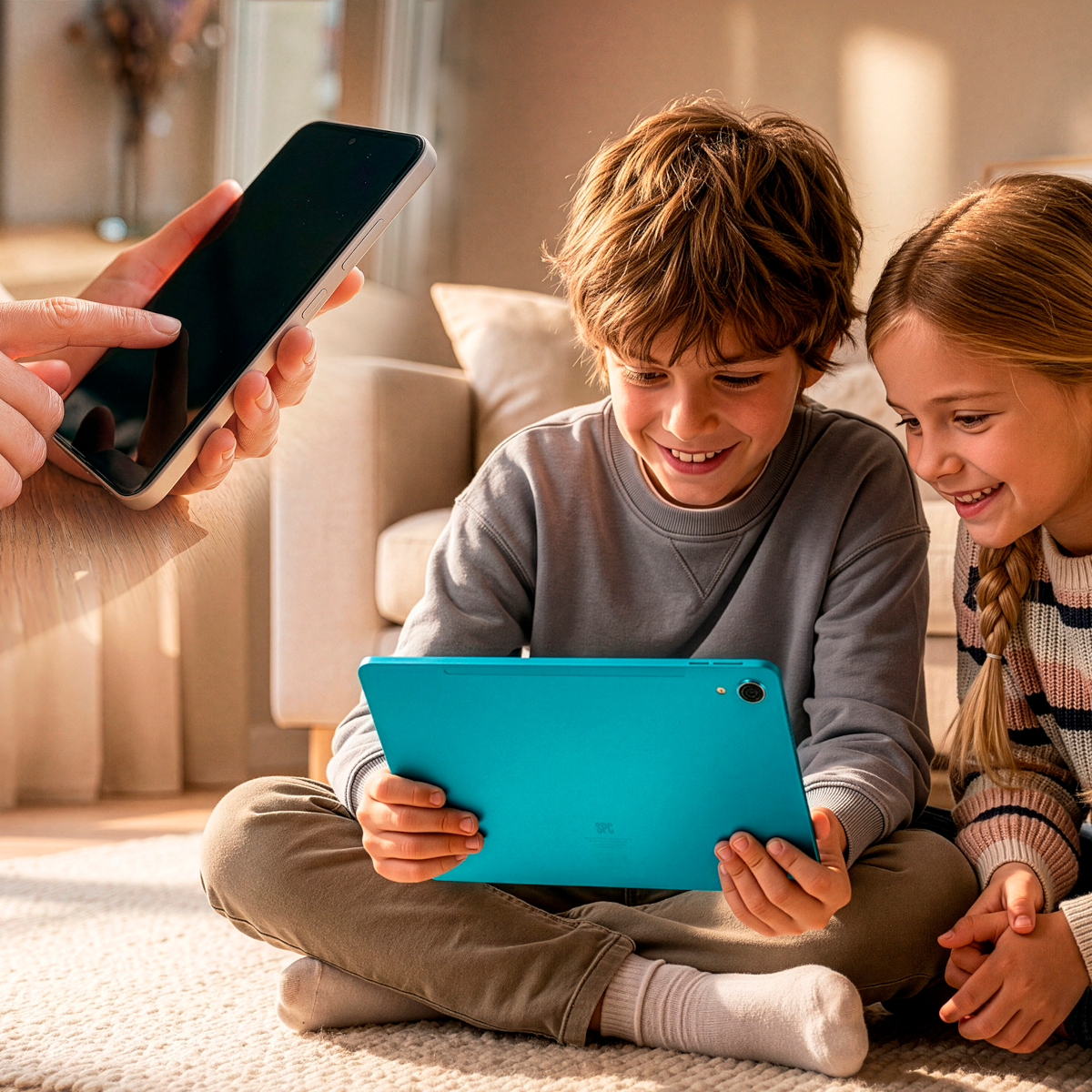 Tablets para niños