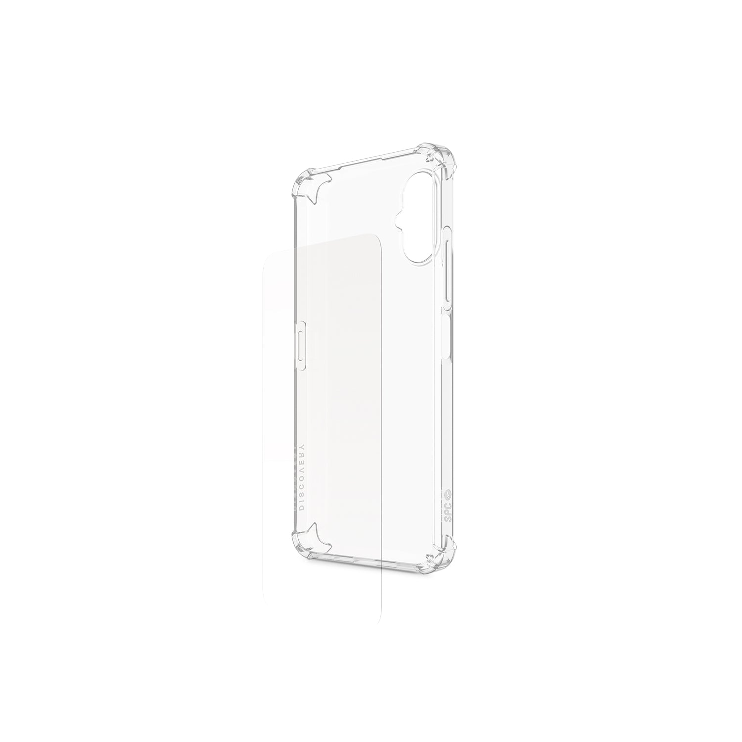 SPC DISCOVERY PACK DE PROTEÇÃO (6.5")