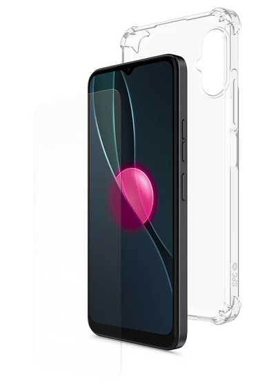 Máxima proteção contra impactos e quedas