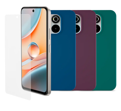 Colores elegantes inspirados en la naturaleza