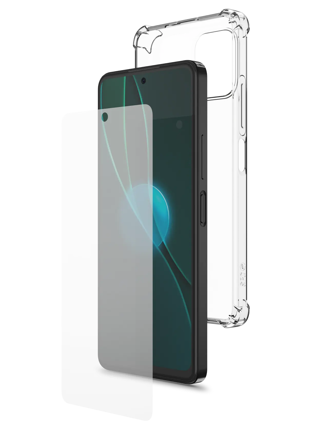 SPC DISCOVERY PRO PACK DE PROTEÇÃO (6.8")