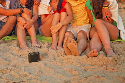 Fácil de transportar e usar desde o primeiro momento