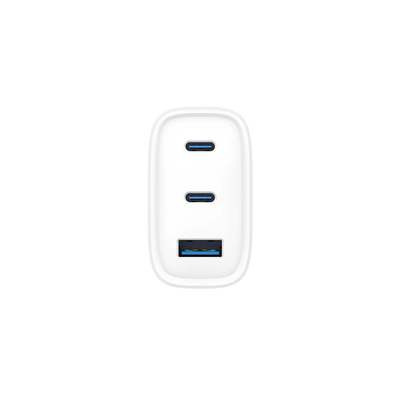 Design versátil com múltiplas portas