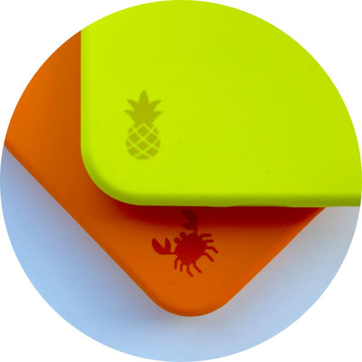 Dos colores para elegir