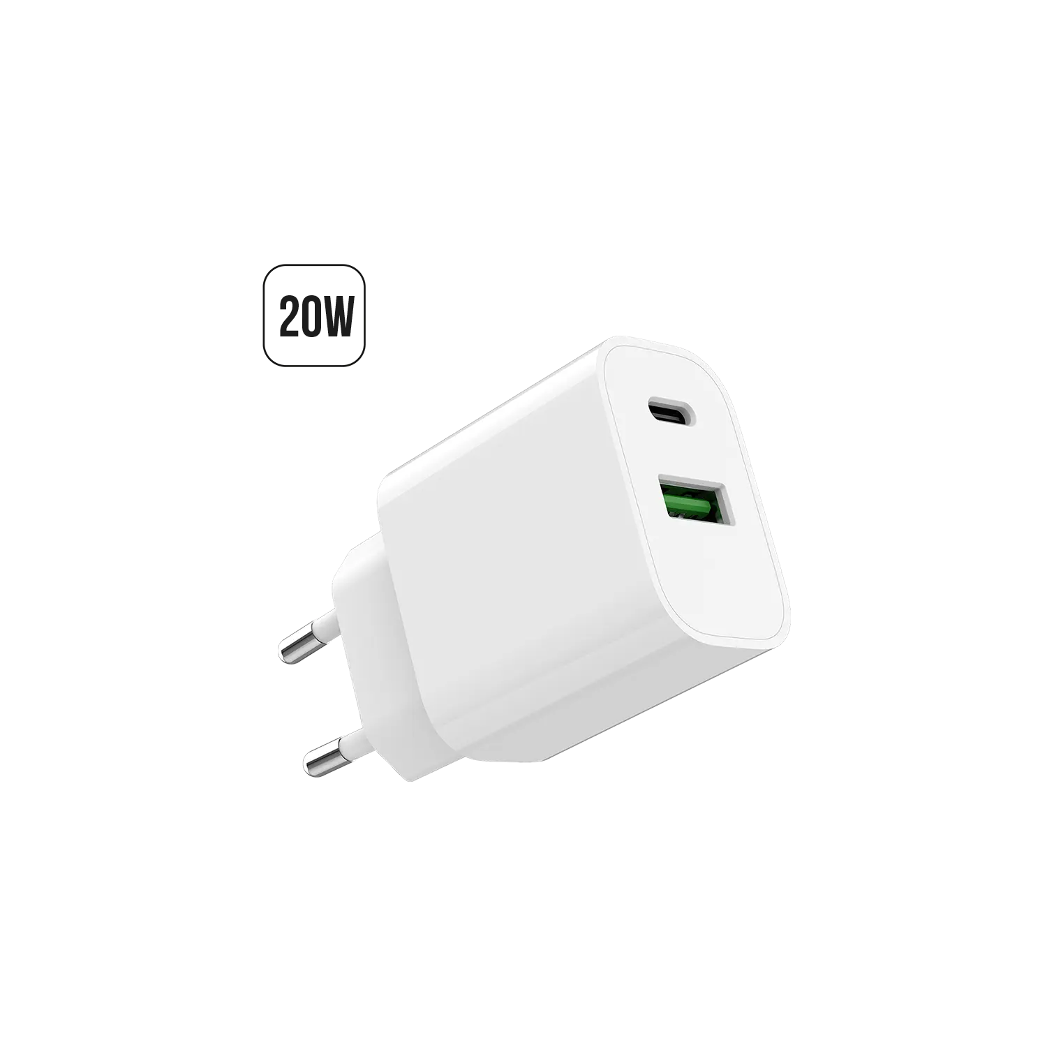 CARREGADOR RÁPIDO 20W