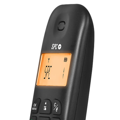 Schermo ad alto contrasto per vedere bene chi chiama