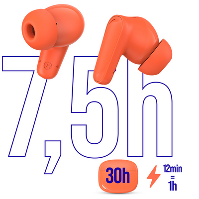 Autonomia para toda a semana