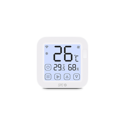 Informação clara no ecrã