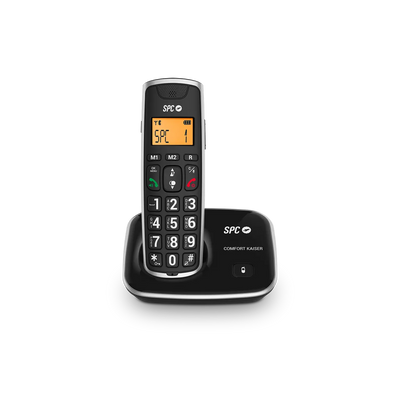 Volume alto e reforço extra para ouvir com clareza