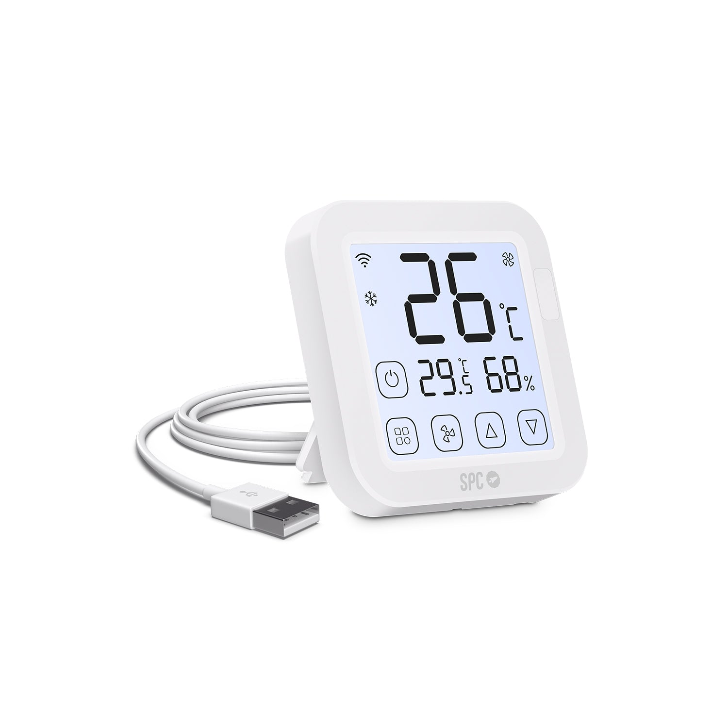 SPC CONTROLADOR DE CLIMA