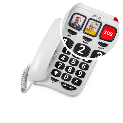 Avertisseur lumineux pour ne pas manquer d'appels