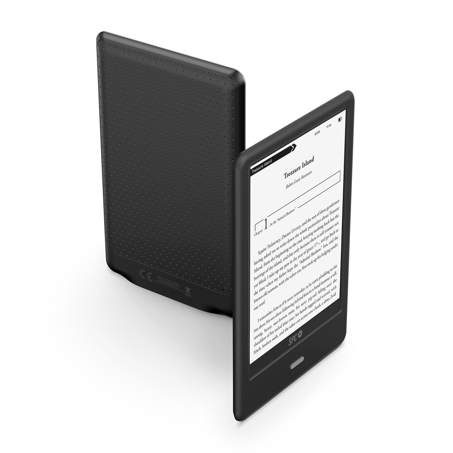 SPC DICKENS LIGHT 2 PRO