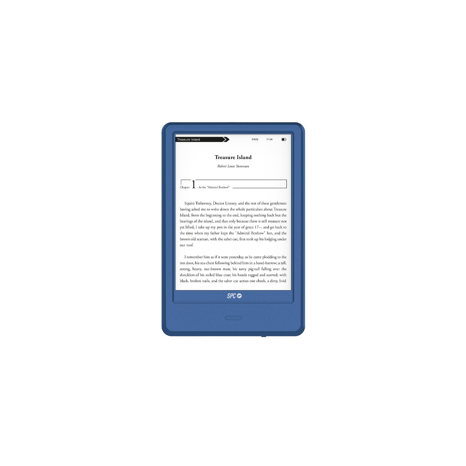 SPC DICKENS LIGHT 2 PRO