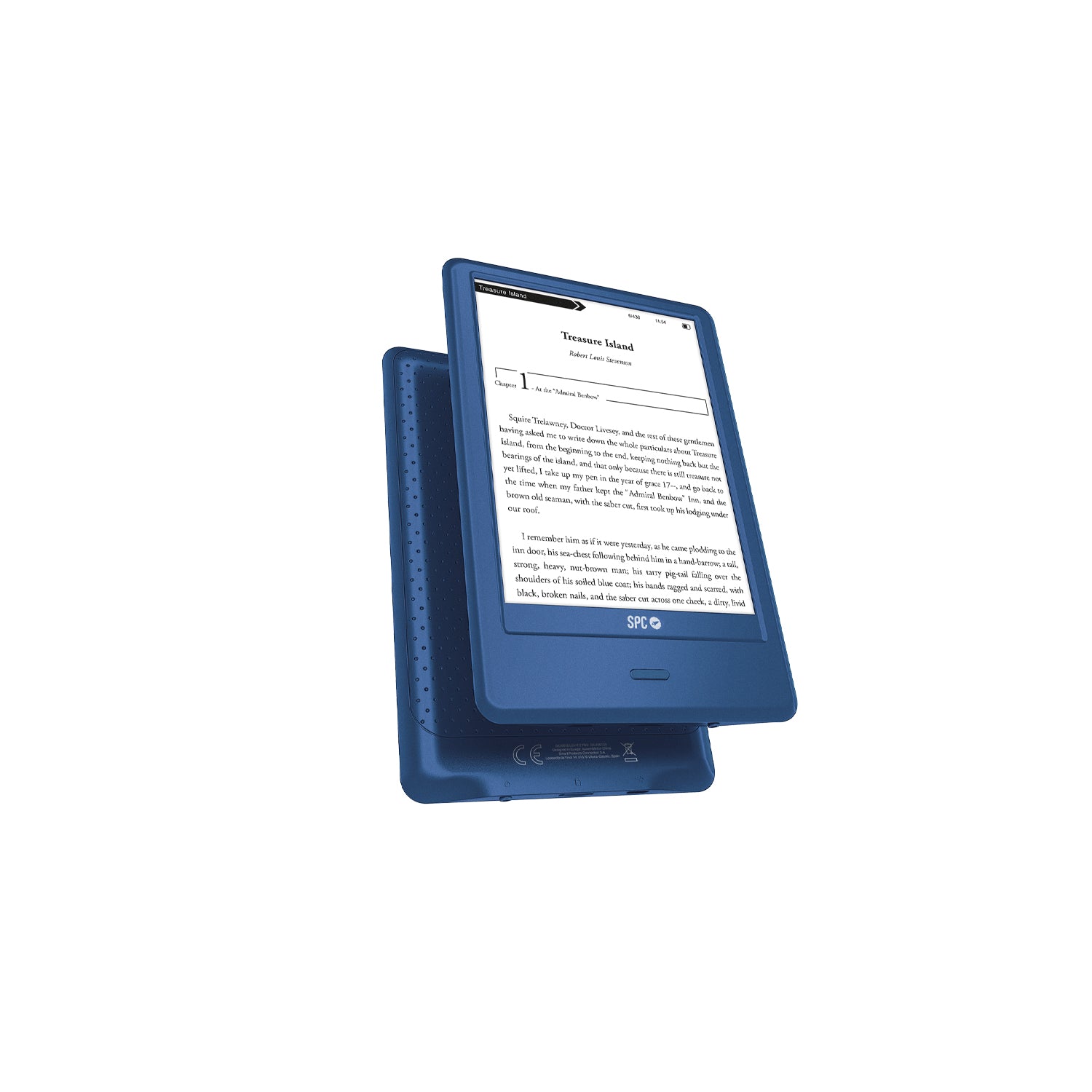 SPC DICKENS LIGHT 2 PRO