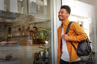 Leves e prontos para os usar durante muitas horas seguidas