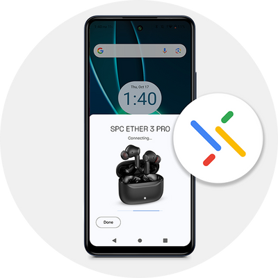 Dual connectivity and quick pairing