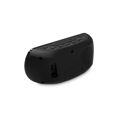 Rádio FM integrada para acordar-te ou relaxar-te