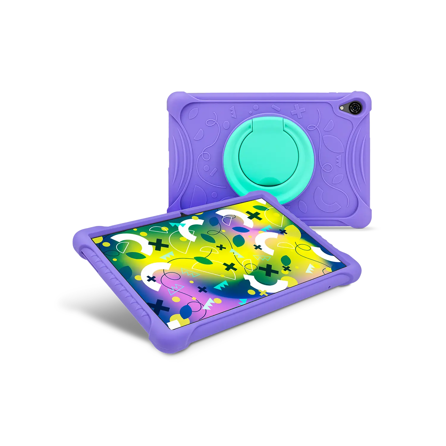 CAPA INFANTIL GRAVITY 10,1''